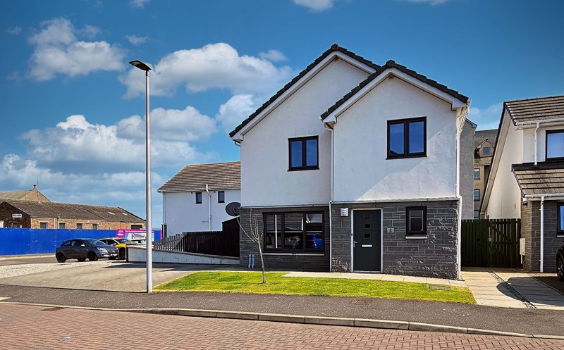 2 Anderson Place, Carnoustie